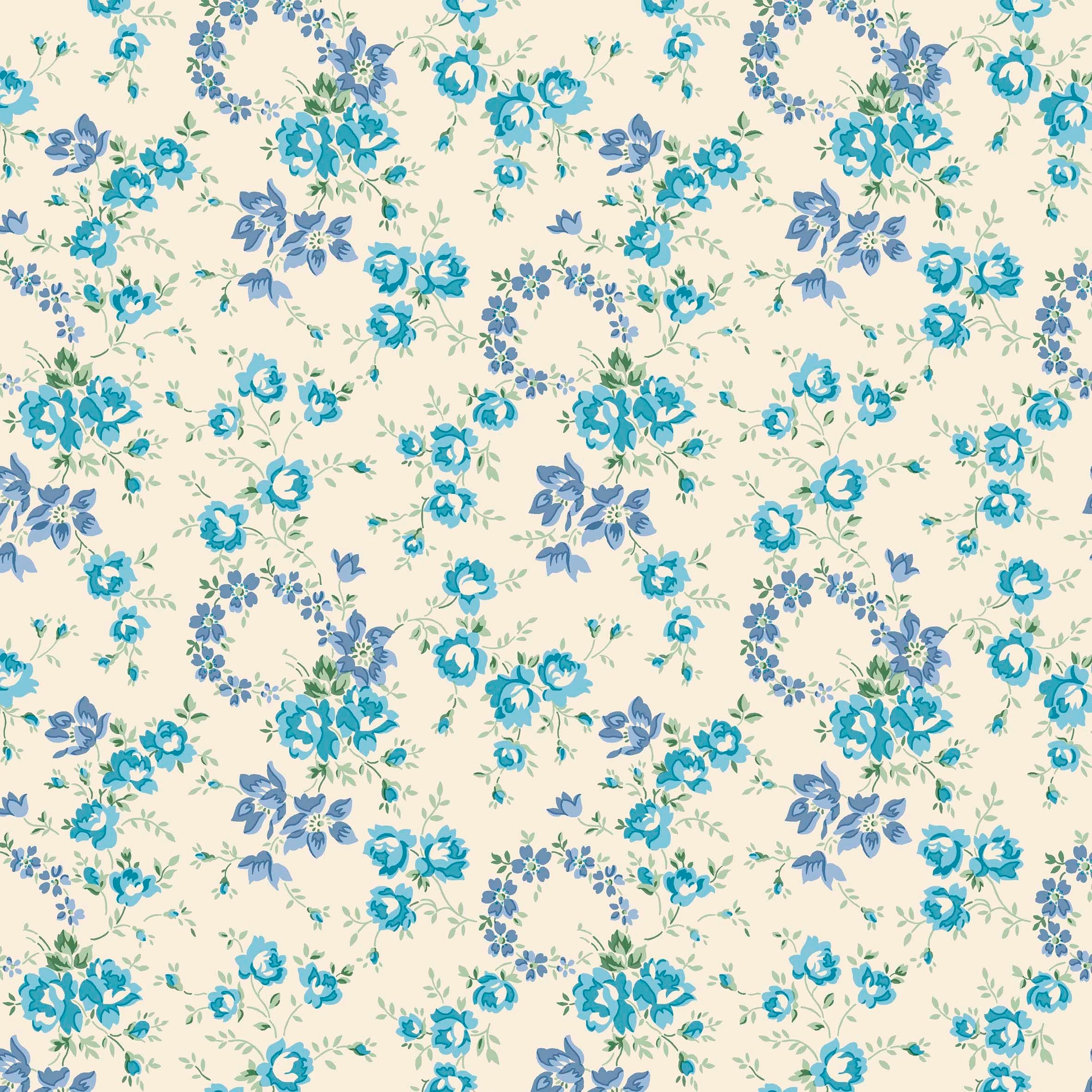 Liberty Palace Gardens Petal Crown D