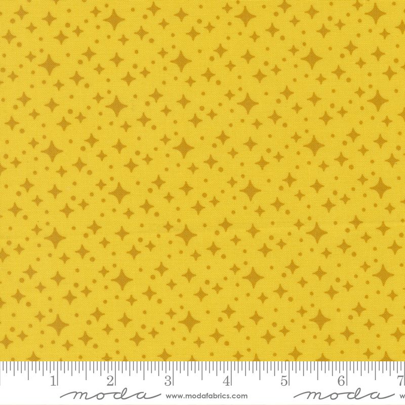Elizabeth Hartman Scenery - Starlight - Citrine