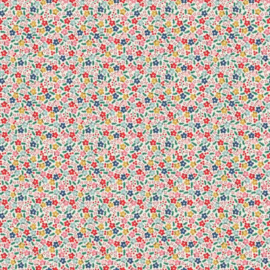 Elea Lutz - Oh What Fun - Holly Flowers in natural