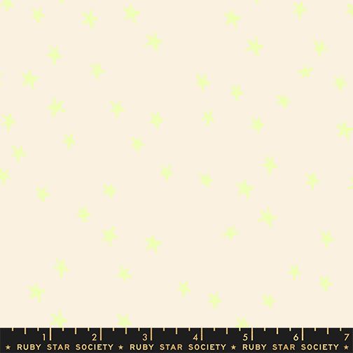 Freaky Familiars - Starry - Neon Yellow