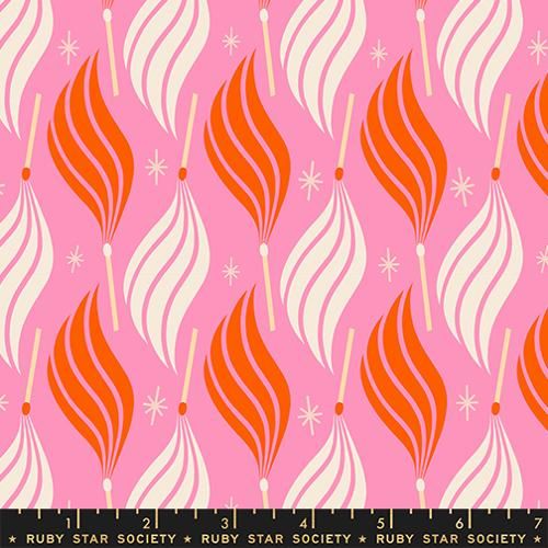 Trinketry Lit in Flamingo