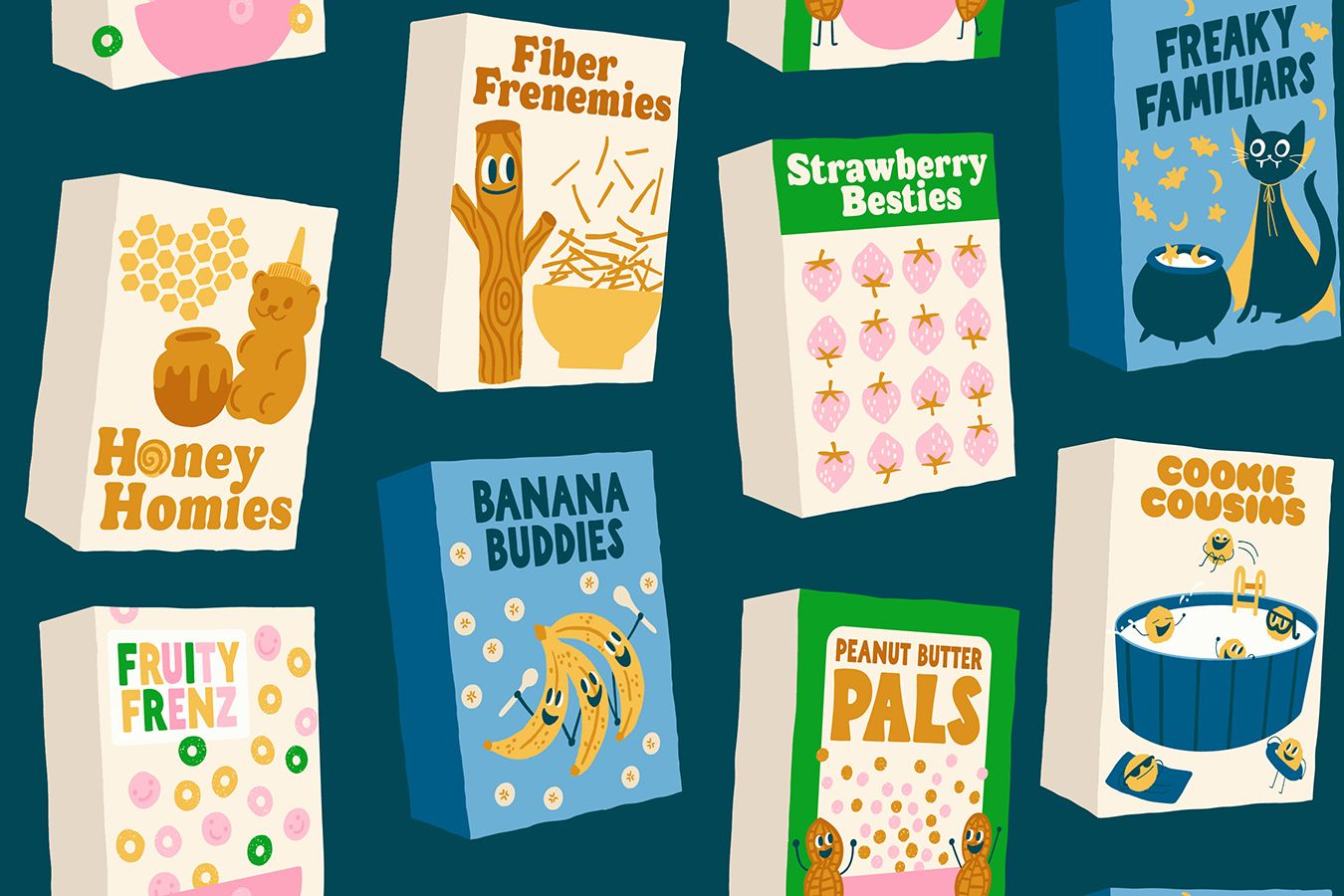 Egg and Friends - Part of this complete breakfast - Galaxy