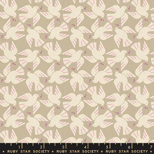 Ruby Star Society LoFi - Flock Yeah - Khaki
