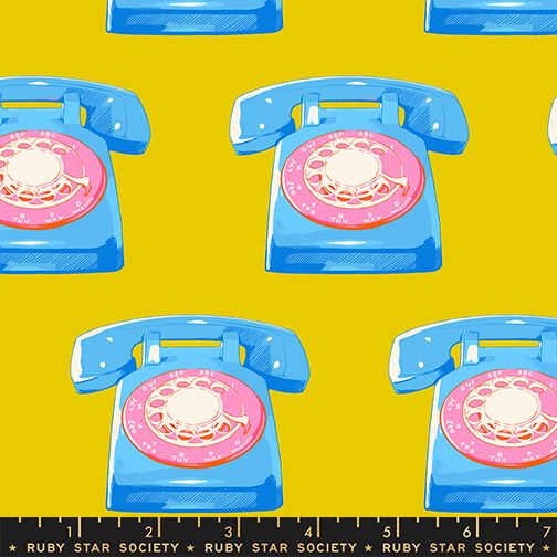 Sparkle Mart - Telephones - Golden Hour
