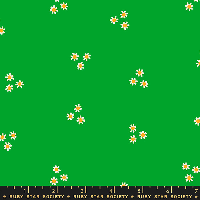 Ruby Star Society - Flowerland - Posies in verdant