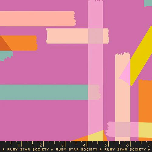 Washi Plus - Washi Plus Wideback - Geranium