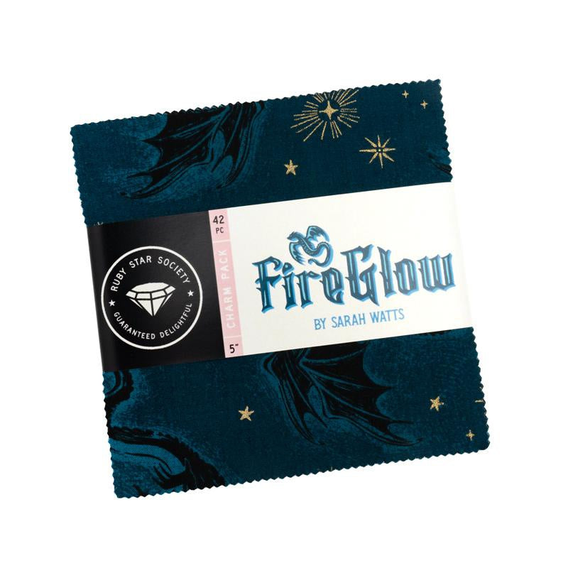 Fireglow Charm pack