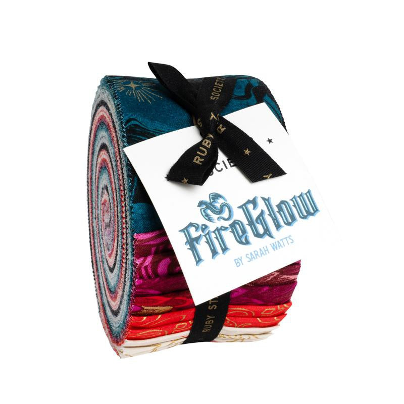Fireglow Jelly Roll