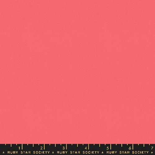 Ruby Star Society - Hue Crossweave in watermelon