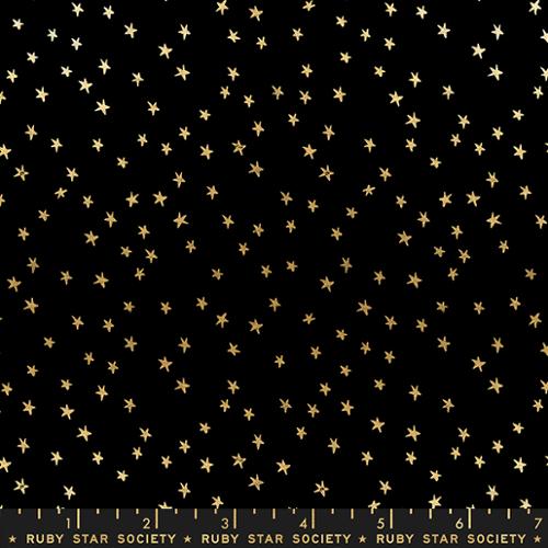Ruby Star Society - Starry 2023 - Mini Starry in black gold