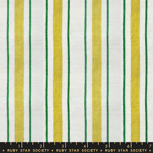 Mystic Fable - Warp & Weft - Festival Stripe in Golden Hour