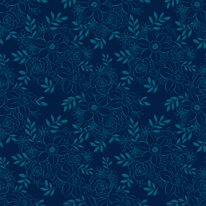 Ruby Star Society - Winterglow - FQ bundle