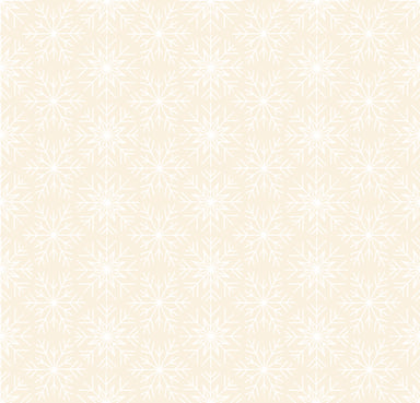 Ruby Star Society - Winterglow -Snowflakes in natural