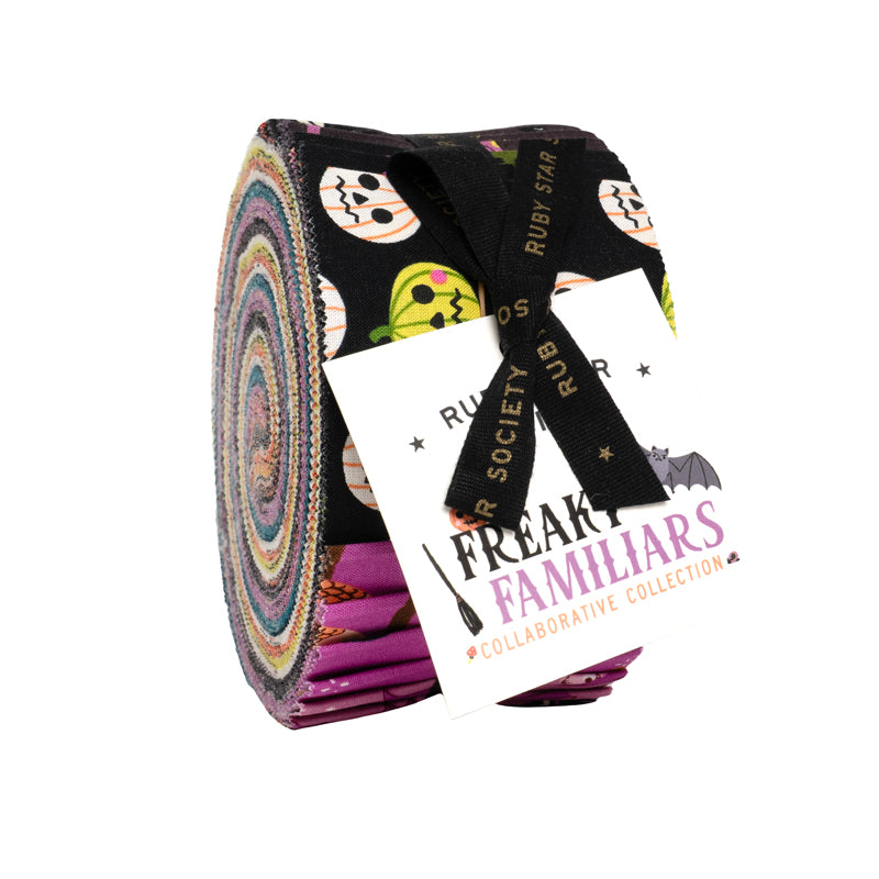 Freaky Familiars jelly roll