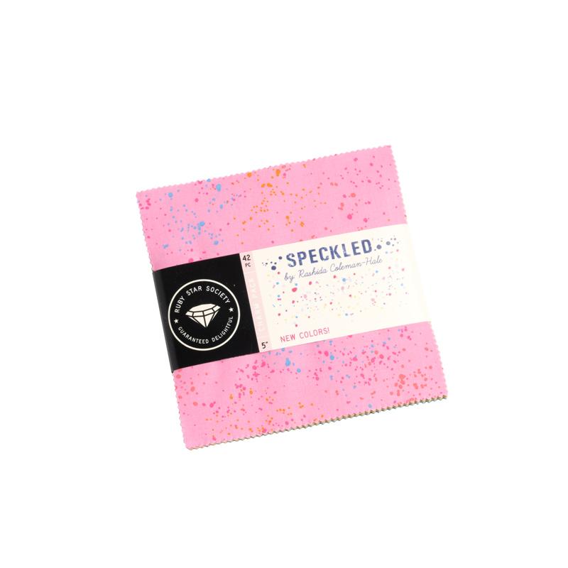Sweet As Anything Needlebook kit in Speckled