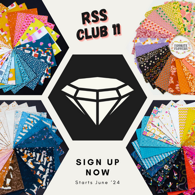 Ruby Star Society Fabric Club - Round 11 PRE_ORDER