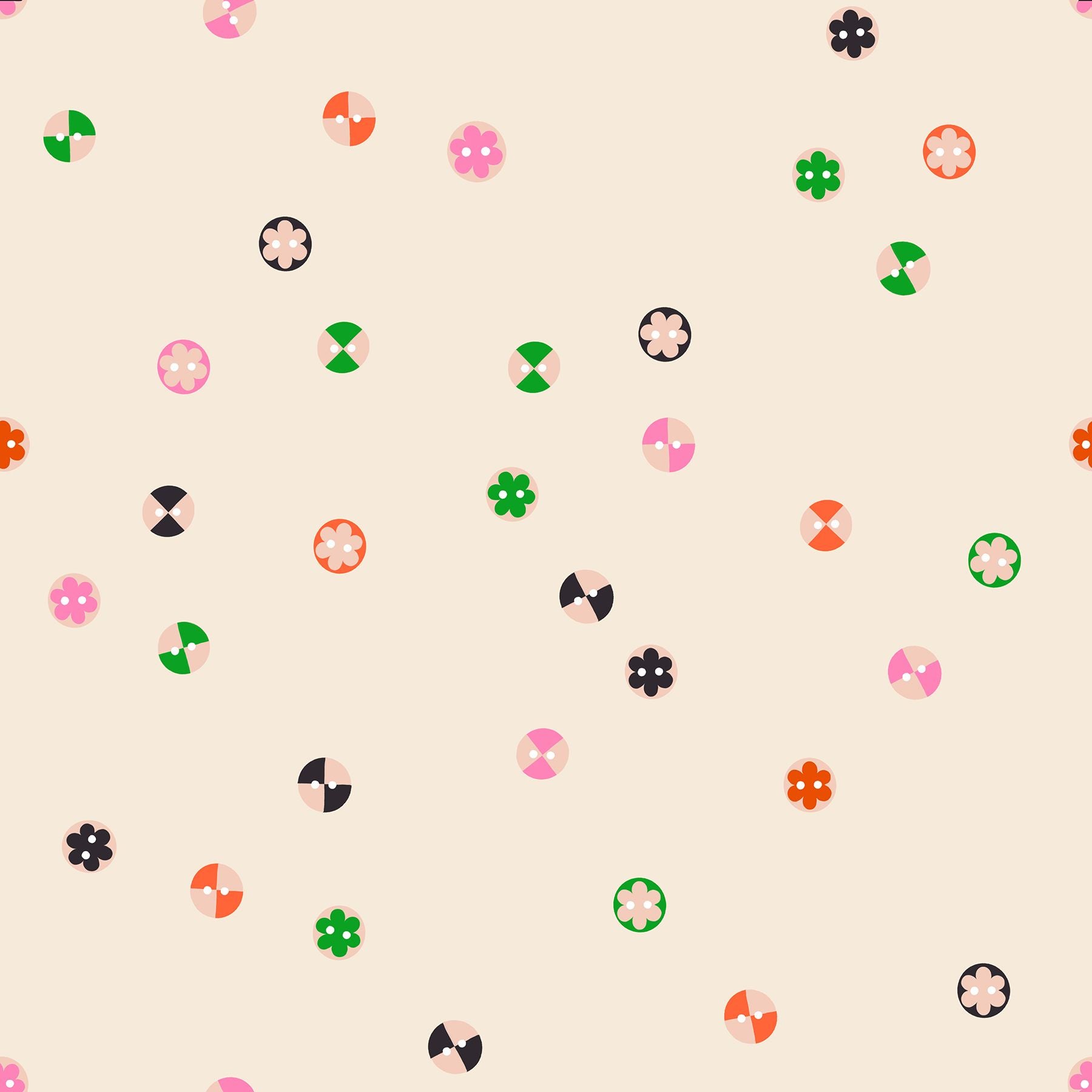 1-800-Notion - Buttons - Shell
