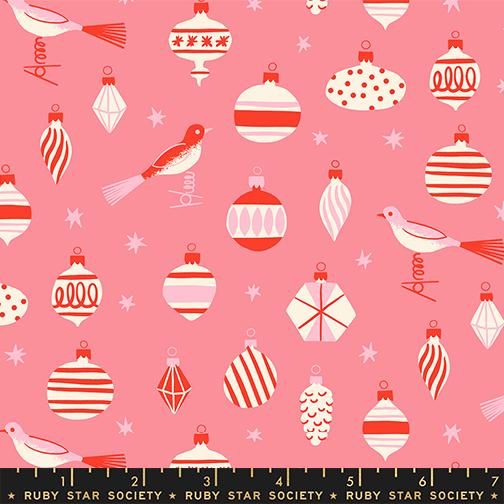 Merry Happy - Baubles - Sorbet