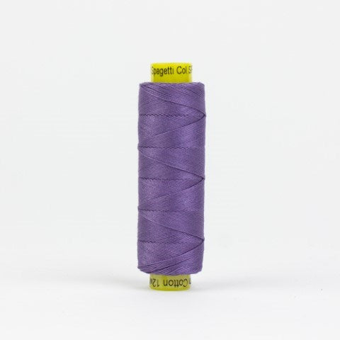 Wonderfil Spagetti 12wt thread - Lavender