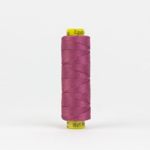 Wonderfil Spagetti 12wt thread - Dusty Pink