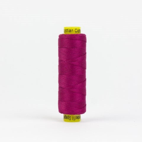 Wonderfil Spagetti 12wt thread - Soft Burgundy
