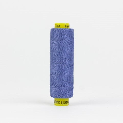 Wonderfil Spagetti 12wt thread - Clear Blue