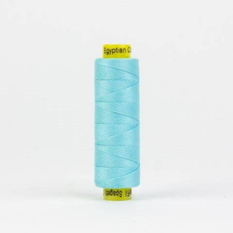 Wonderfil Spagetti 12wt thread - Aqua