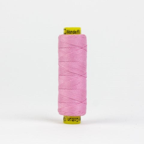 Wonderfil Spagetti 12wt thread - Baby Pink
