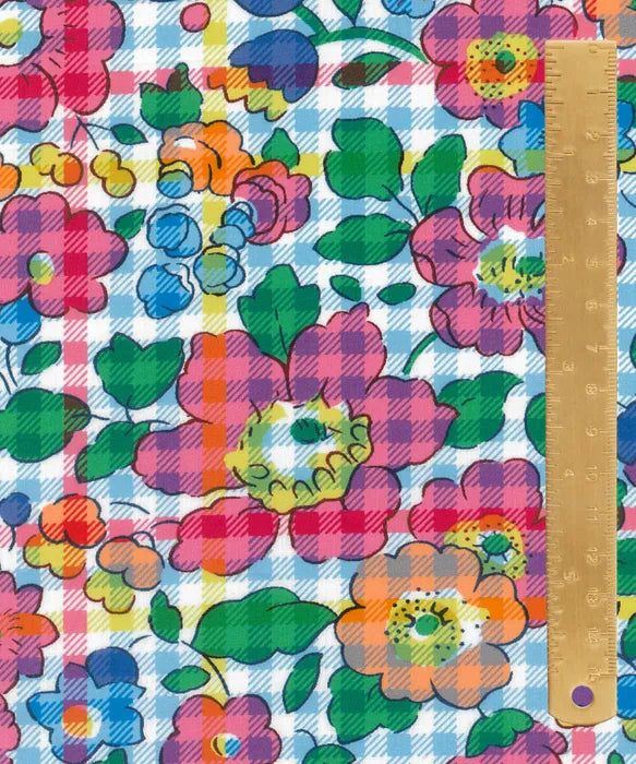 Floral Rebellion - Betsy Check B