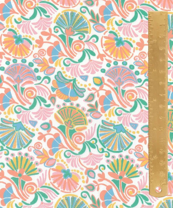 Floral Rebellion - Cleopatra Carnival A