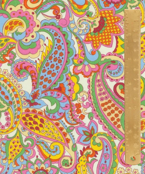 Floral Rebellion - Mr Paisley A