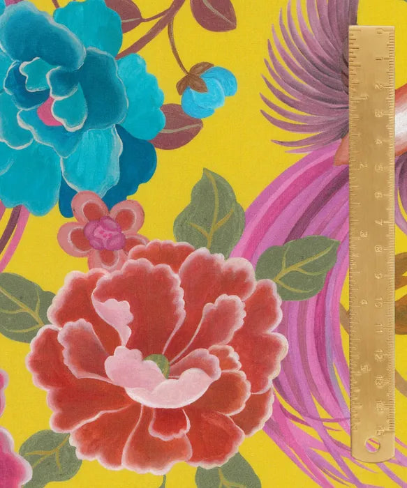 Floral Rebellion - Paradise Shawl A