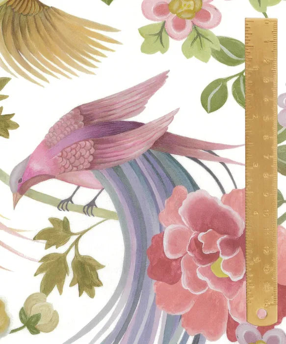 Floral Rebellion - Paradise Shawl C