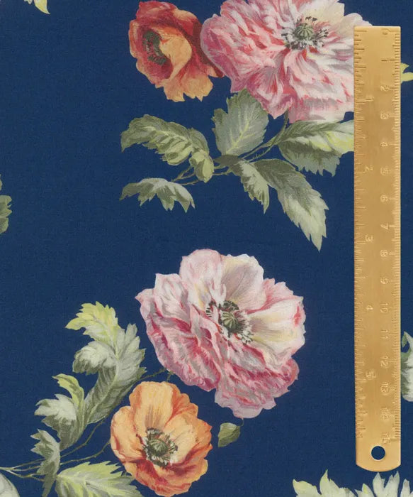 Floral Rebellion - Regency Peony A