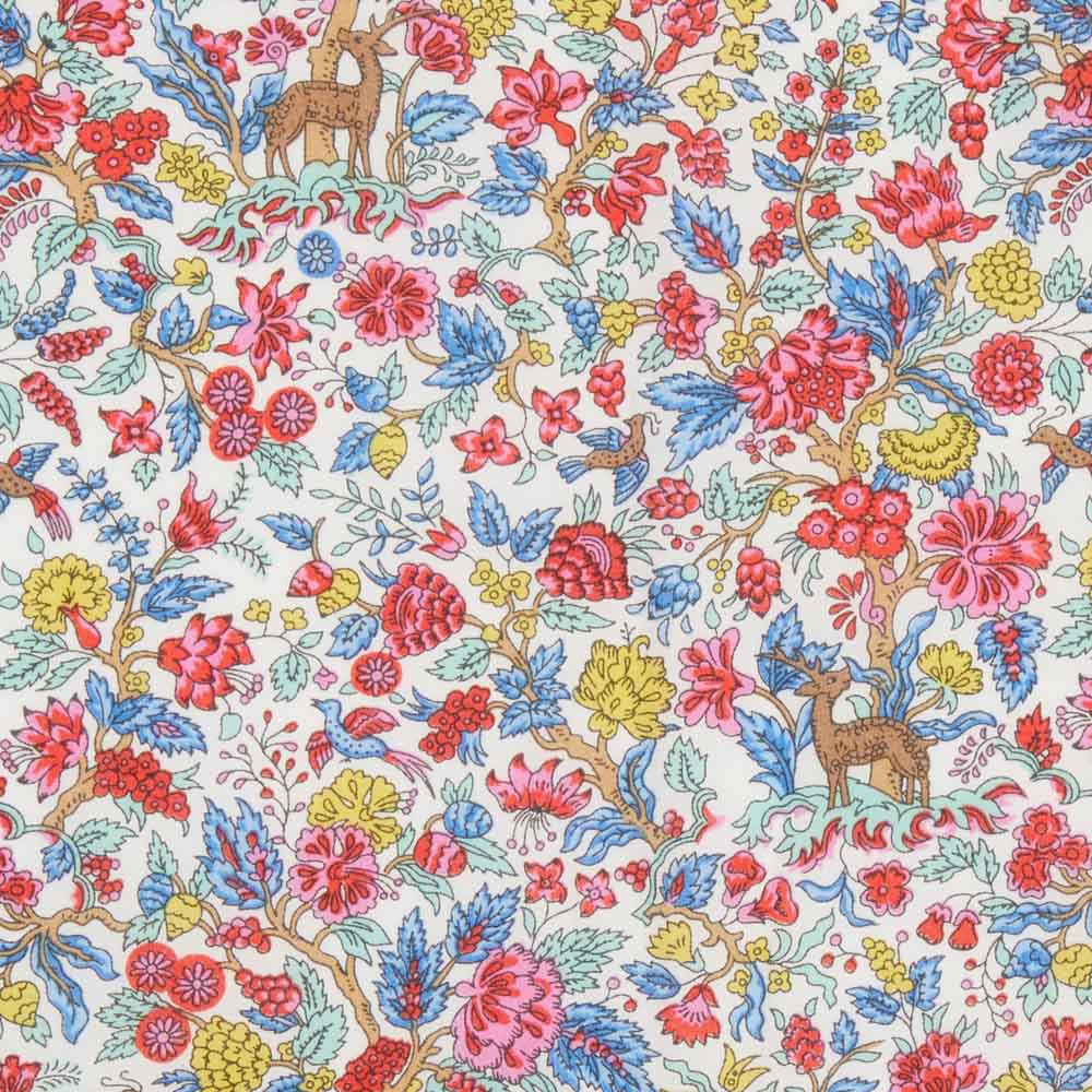Liberty Tana Lawn  - Salters Forest A END OF BOLT