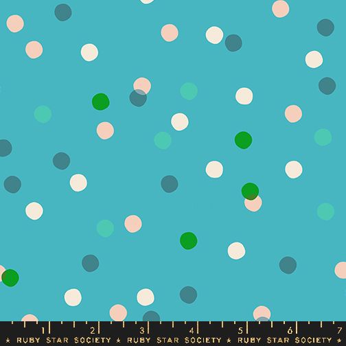Carosel - Spritz - Dark Turquoise