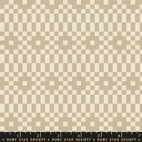 Ruby Star Society LoFi - Bitmapped - Khaki