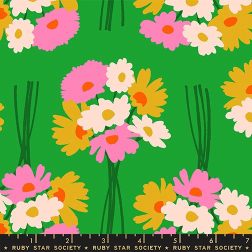 Sparkle Mart - Flower Dept - Verdant