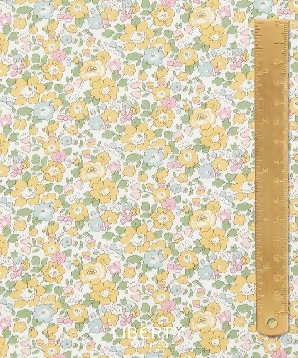 Liberty Tana Lawn - Classic 25 - Betsy Ann F