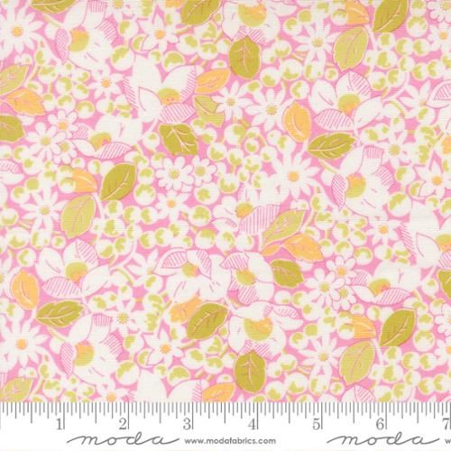 Summer’s End - Blossom - Lilac