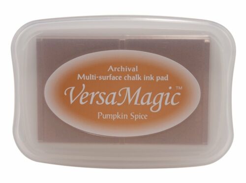 Versa Magic Chalk Ink Stamp Pad - Pumpkin Spice