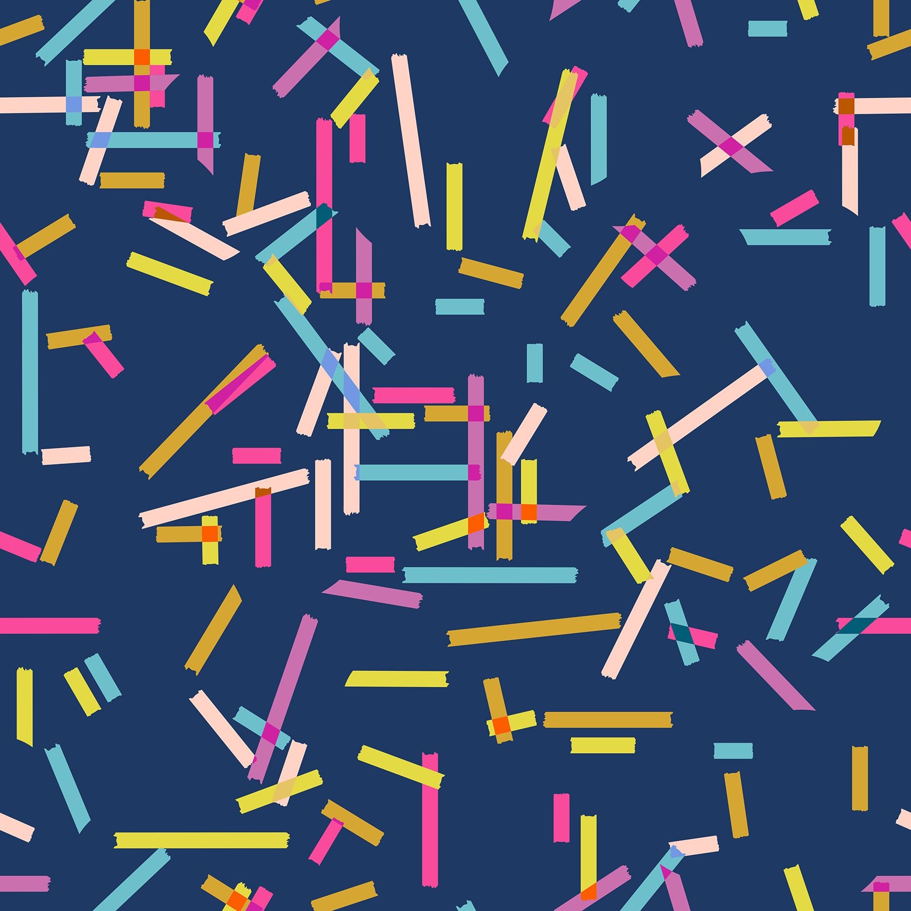 Washi Plus - Washi - Bluebell