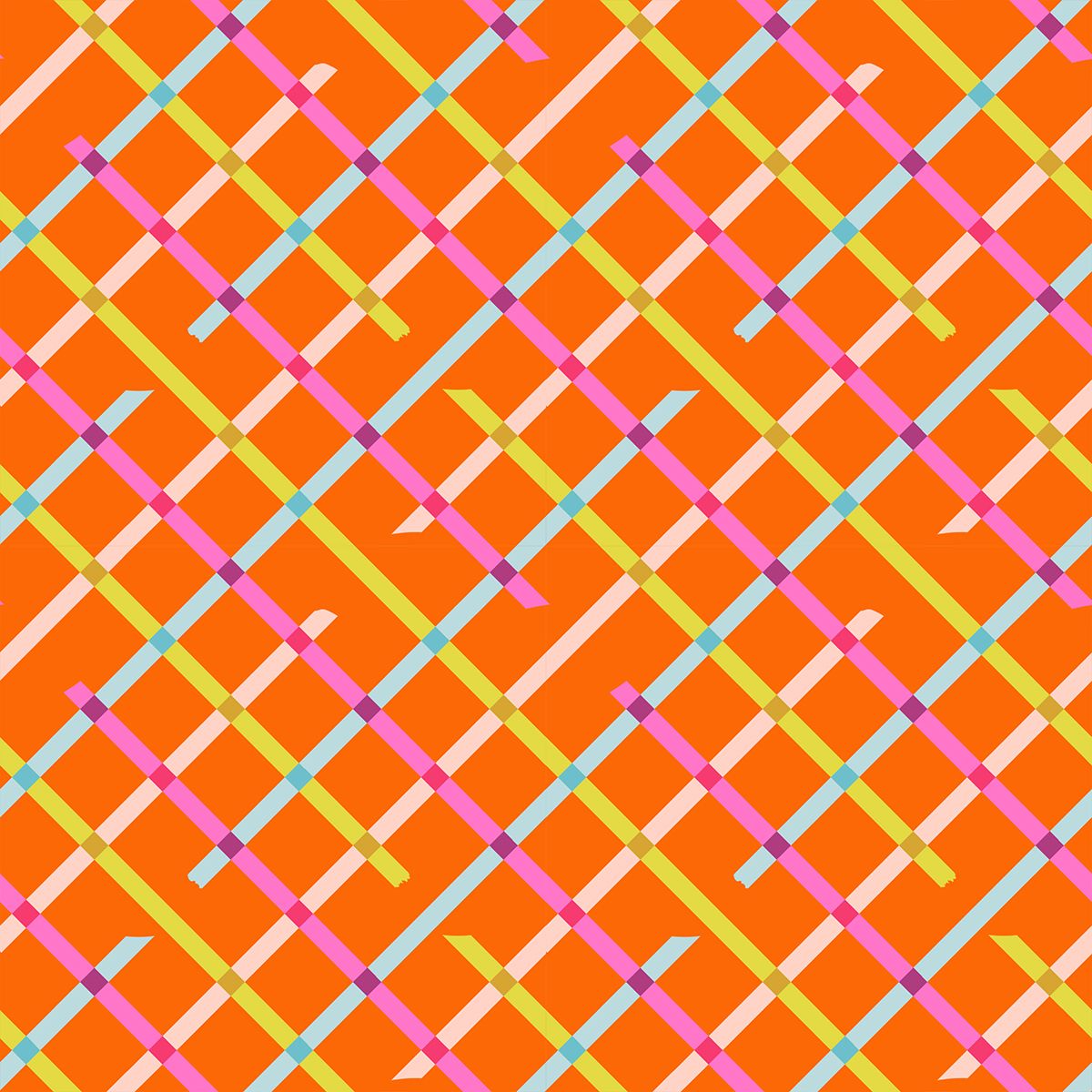 Washi Plus - Off Grid - Goldfish