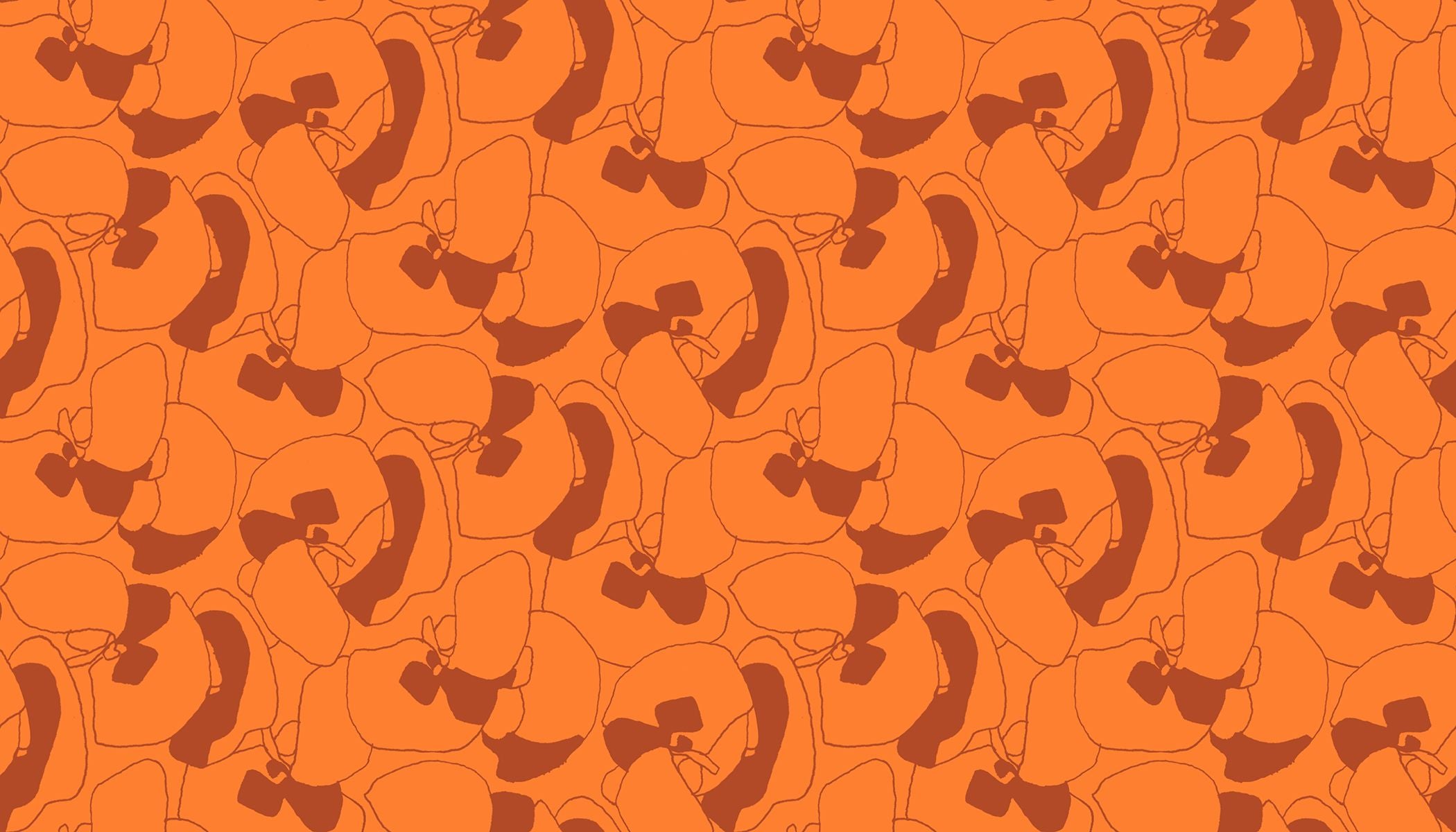 Memento - Seagrapes - Orange
