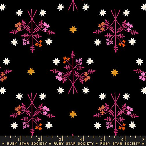 1-800-Calico - Bouquet - Black