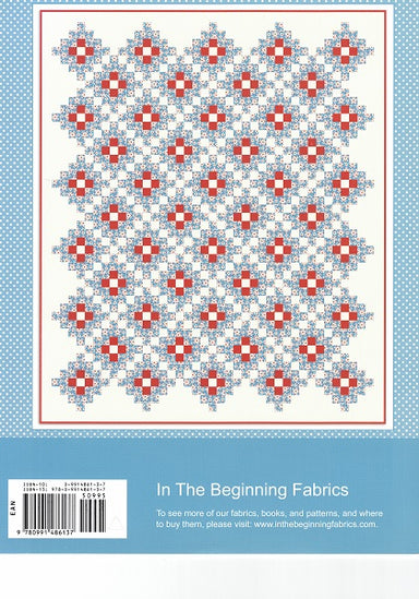 America's Garden Quilt pattern