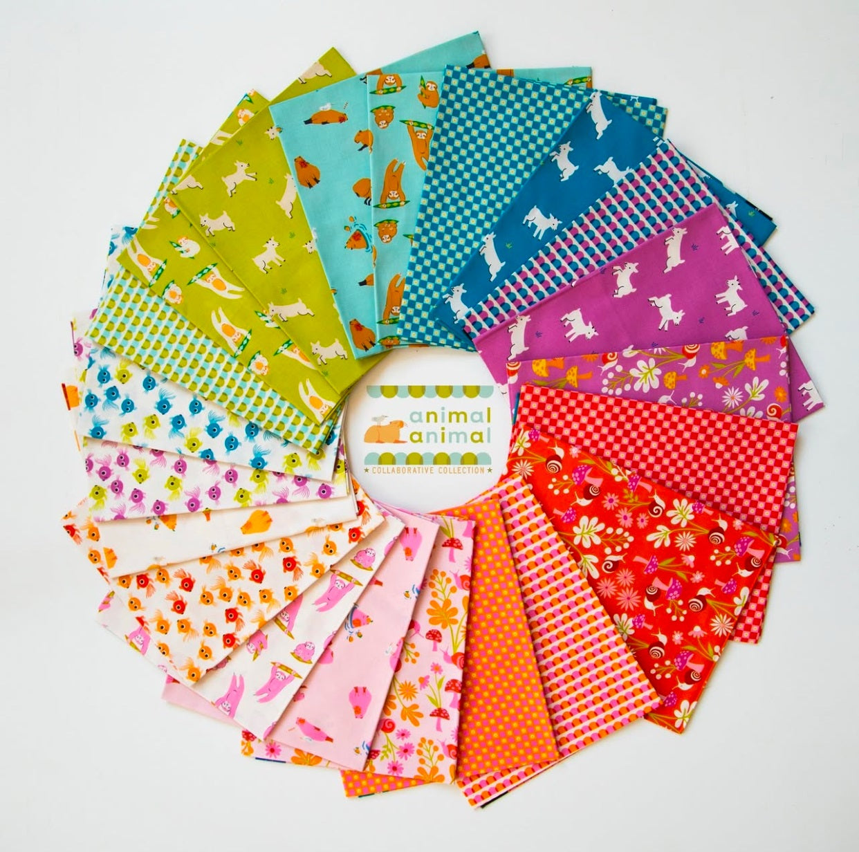 Animal Animal jelly roll
