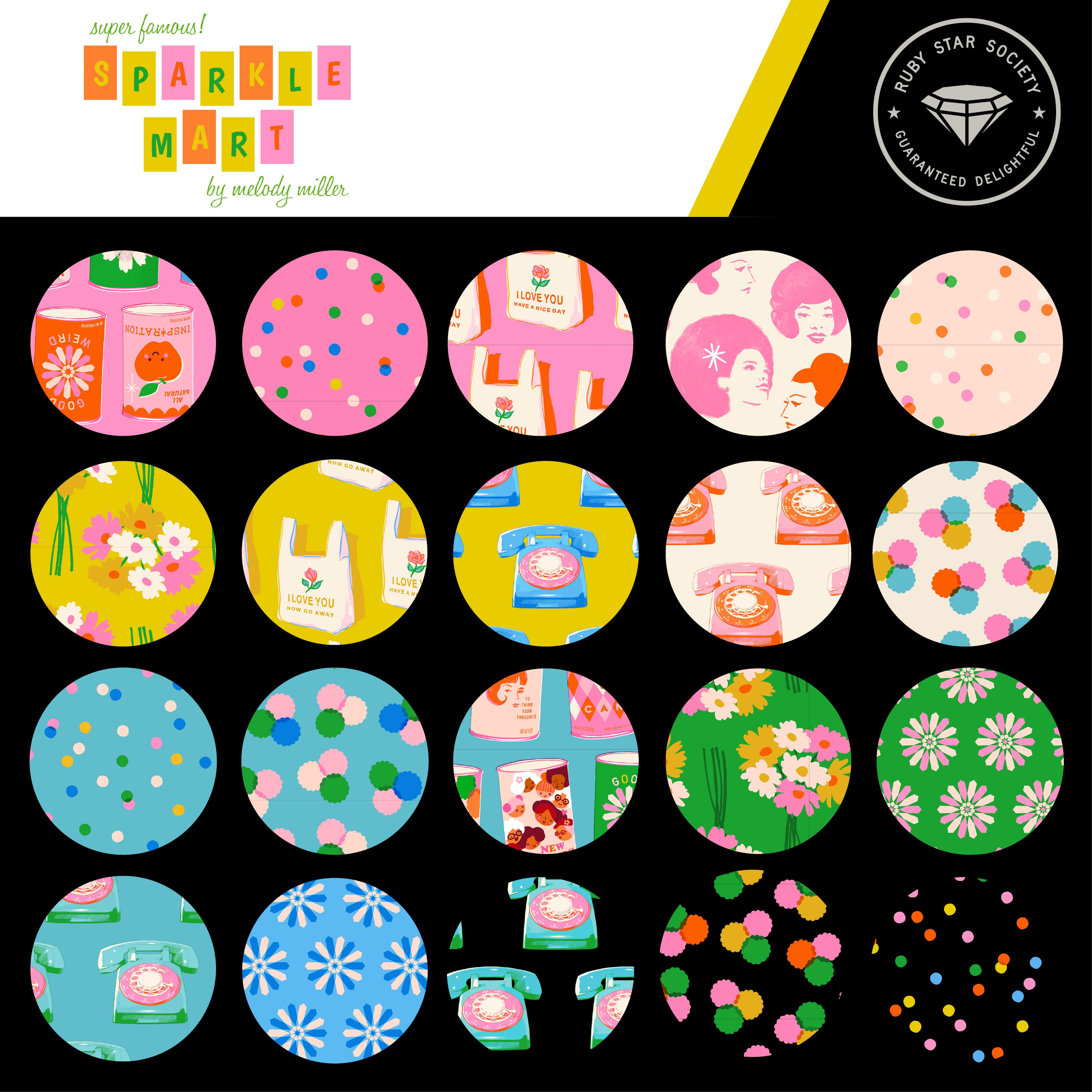 Sparkle Mart FQ bundle PRESALE