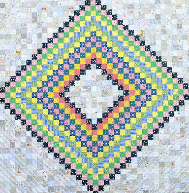 Aunty Thel  - digital quilt pattern