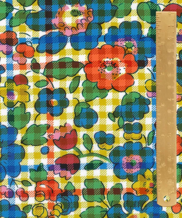 Floral Rebellion - Betsy Check C